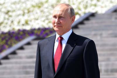 Путин заявил, что в РФ есть все ресурсы для восстановления экономики