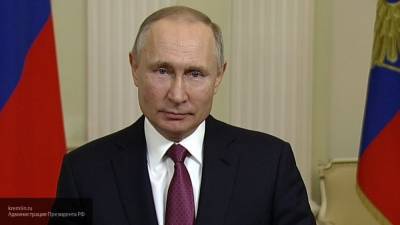 Путин сообщил о том, что налог на IT-сферу сократится на 17%