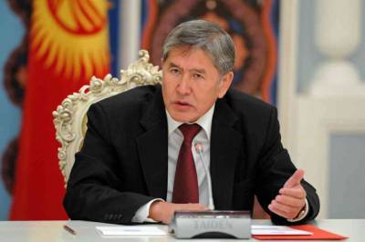 Экс-президент Кыргызстана получил 11 лет тюрьмы за незаконное освобождение преступника
