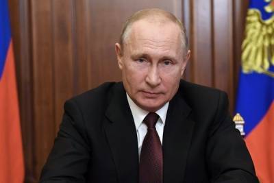 Путин предложил навсегда снизить до 3% налог на прибыль для IT-компаний