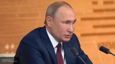 Путин: поправки в Конституцию РФ вступят в силу, только если граждане их поддержат