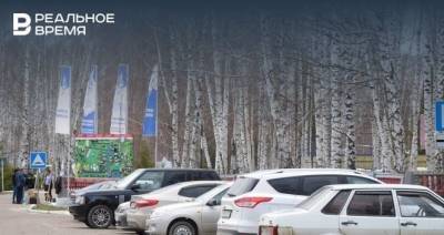 Завтра муниципальные парковки Казани будут работать без взимания платы