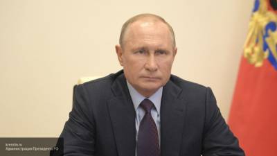 Путин: эпидемия еще не закончилась