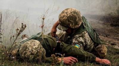 Вторник на Донбассе: 2 обстрела, потерь нет