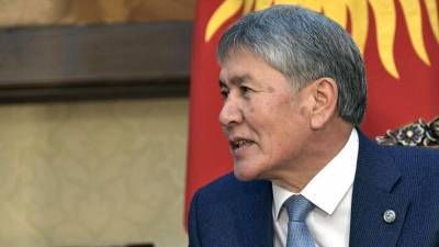 Политолог указал на особый статус экс-лидера Киргизии в «деле Батукаева»