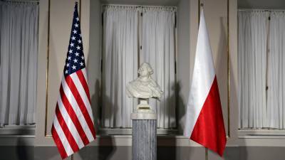 В США рассказали о возможном контракте с Польшей по строительству АЭС