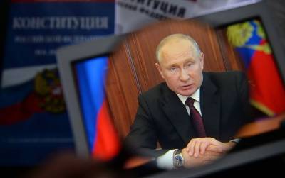 Повышение НДФЛ, льготы IT и ипотека: Путин о гибкой системе реагирования на кризис