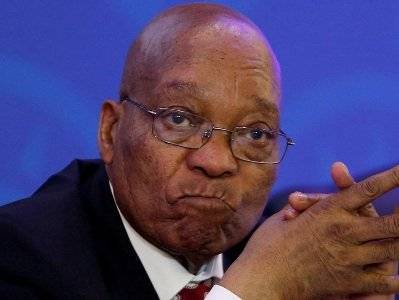 Суд над экс-президентом ЮАР Джейкобом Зумой начнется 8 сентября