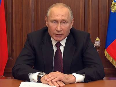 Путин решил запустить налоговый маневр в IT-отрасли