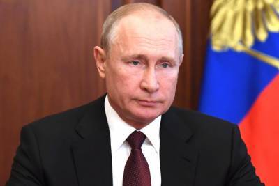 Путин: Параметры, сроки и приоритеты нацпроектов предстоит уточнить