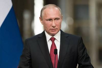 Путин закончил видеообращение к россиянам: IT, новый налог и миллиарды