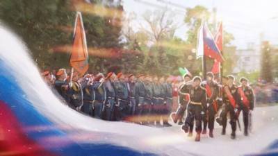 Парад победителей: ветераны в Петербурге призвали доносить миру правду о событиях ВОВ