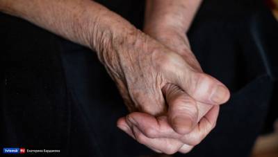 В томском пансионате 44 пенсионера госпитализированы с подозрением на COVID-19