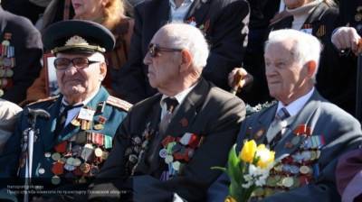 Московские ветераны получили открытки с пожеланиями от россиян перед парадом Победы