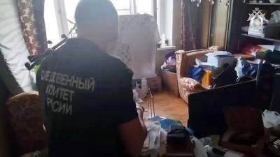 После обнаружения 5 младенцев в Москве возбуждено дело о торговле детьми