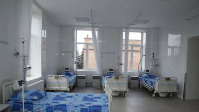 Медперсонал Харьковского диспансера увольняется из-за поступления больных с коронавирусом
