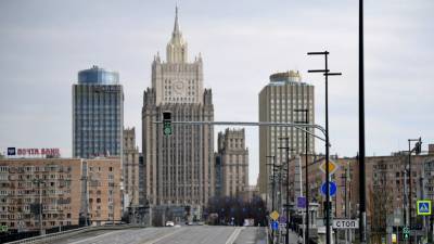 МИД России: ситуация во внутриукраинском конфликте близка к тупиковой