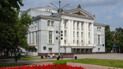 10 млн. рублей выделят на оснащение системой пожаротушения Пермского театра оперы и балета