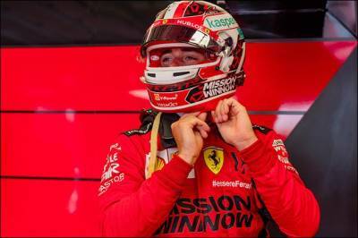 В Ferrari завершили тесты в Муджелло
