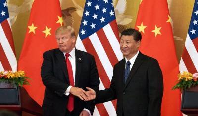 Хуже, чем корона: противостояние США и Китая называют новой холодной войной