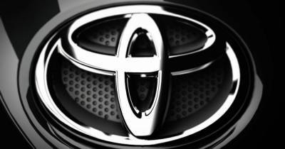 Toyota осенью выпустит две «подключенных» модели