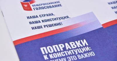 ВЦИОМ назвал долю готовых поддержать поправки в Конституцию граждан РФ