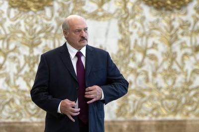 Лукашенко направился с рабочим визитом в Москву