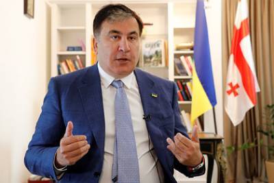 Саакашвили заявил об отсутствии у него зла на Порошенко
