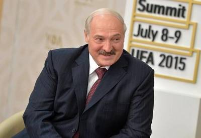 Александр Лукашенко вместе с сыновьями отправился в Россию на парад Победы