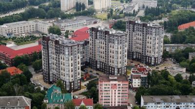 «Пространство для манёвра»: средняя ставка по ипотеке в России опустилась до исторического минимума