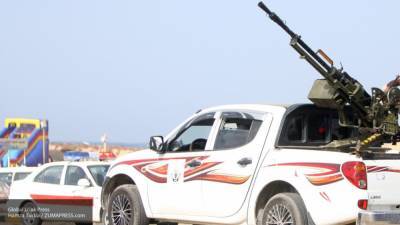 Похищенные в Ливии египтяне могут стать инструментом ПНС для давления на Каир