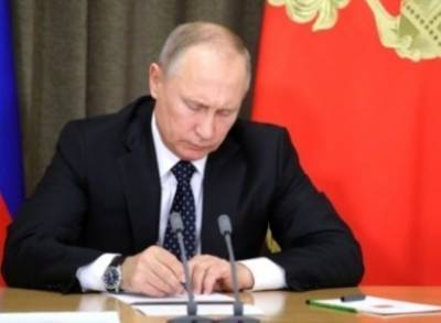 Путин: Требования к власти будут выше после принятия поправок к конституции