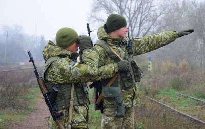 В Донецкой области пограничники задержали боевика "ДНР"