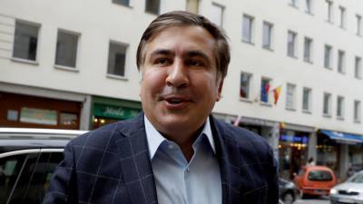 Саакашвили предрек Украине голод из-за кризиса