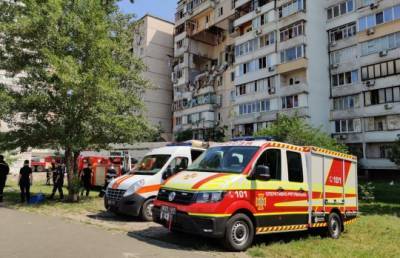 При взрыве в Киеве погибли сотрудники "Укрзалізниці", 11 семей железнодорожников пострадали: компания обещает помощь