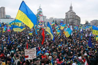 На Украине завершили расследование дела двух «беркутовцев» о разгоне Майдана