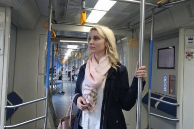 Жители Москвы увидят онлайн-трансляцию Парада Победы в вагонах метро