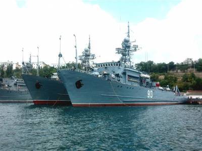 Украина: Россия обязана платить по $100 млн за базирование флота в Крыму