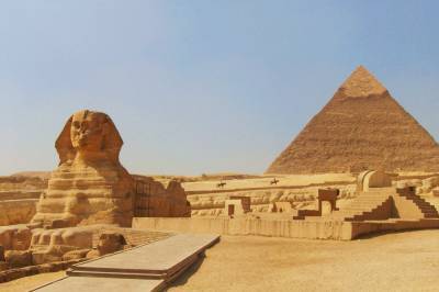 Египет смягчил карантин и снял визовый сбор для туристов