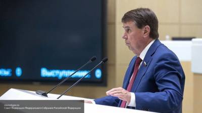 Крымский сенатор выдвинул Киеву встречные требования за полуостров