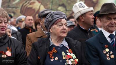 Почти 70% россиян назвали Победу 1945 важнейшим событием отечественной истории