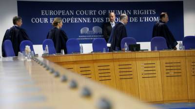 ЕСПЧ присудил 28 тысяч евро избитым сотрудникам "Мемориала"