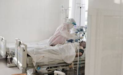 Из Харьковского диспансера массово увольняются медики – не хотят работать с больными COVID-19