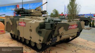 КМЗ представит БМП «Курганец-25» с обновленным боевым модулем