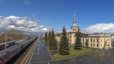 Вокзал Петрозаводска оборудуют досмотровыми комплексами