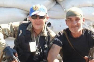 Возле Луганска уничтожен террорист «ЛНР» по прозвищу Антрацит