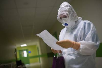 Почти 16,7 тысячи российских военных вылечились от коронавируса