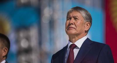 Экс-президент Кыргызстана приговорен к тюрьме