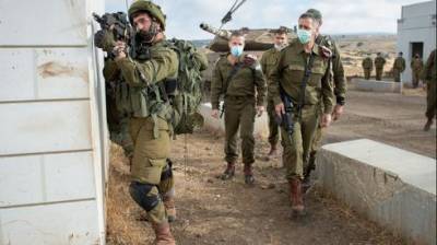 "Война в Газе - вопрос ближайшего времени": начальник генштаба ЦАХАЛа предупредил солдат