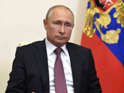 О необходимости «дожать, додавить» коронавирус заявил Путин